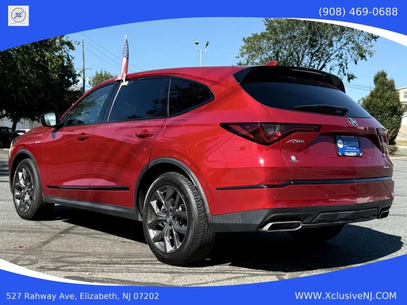 2022 Acura MDX 4th Gen - Image 2 of 12