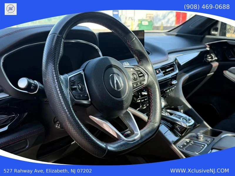 2022 Acura MDX 4th Gen - Image 9 of 12