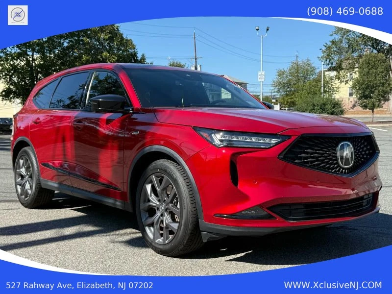 2022 Acura MDX 4th Gen - Image 5 of 12
