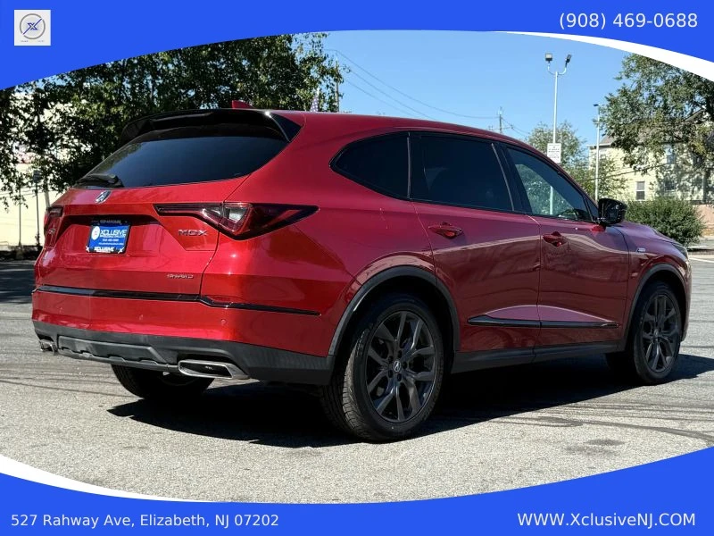 2022 Acura MDX 4th Gen - Image 4 of 12