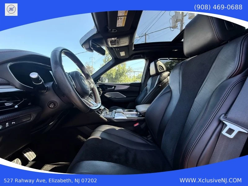 2022 Acura MDX 4th Gen - Image 8 of 12