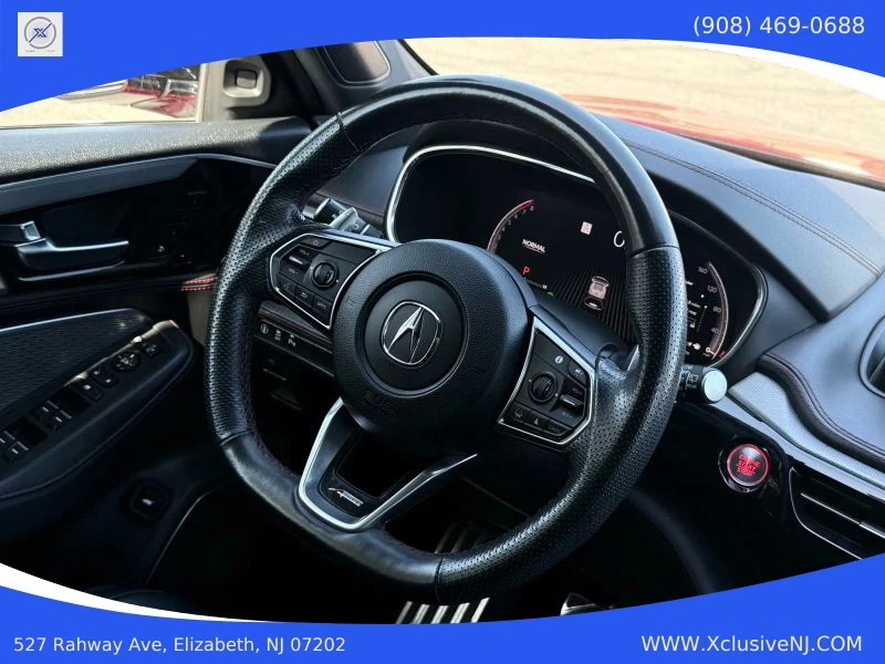 2022 Acura MDX 4th Gen - Image 11 of 12