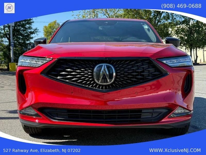 2022 Acura MDX 4th Gen - Image 6 of 12