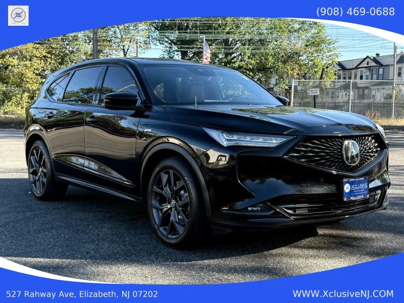 2022 Acura MDX 4th Gen - Image 5 of 12