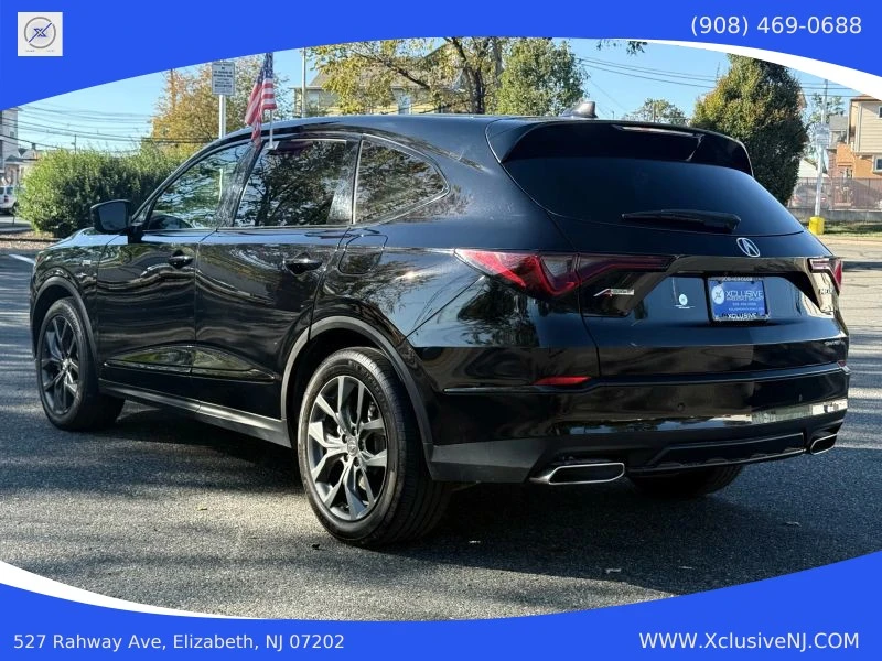 2022 Acura MDX 4th Gen - Image 2 of 12