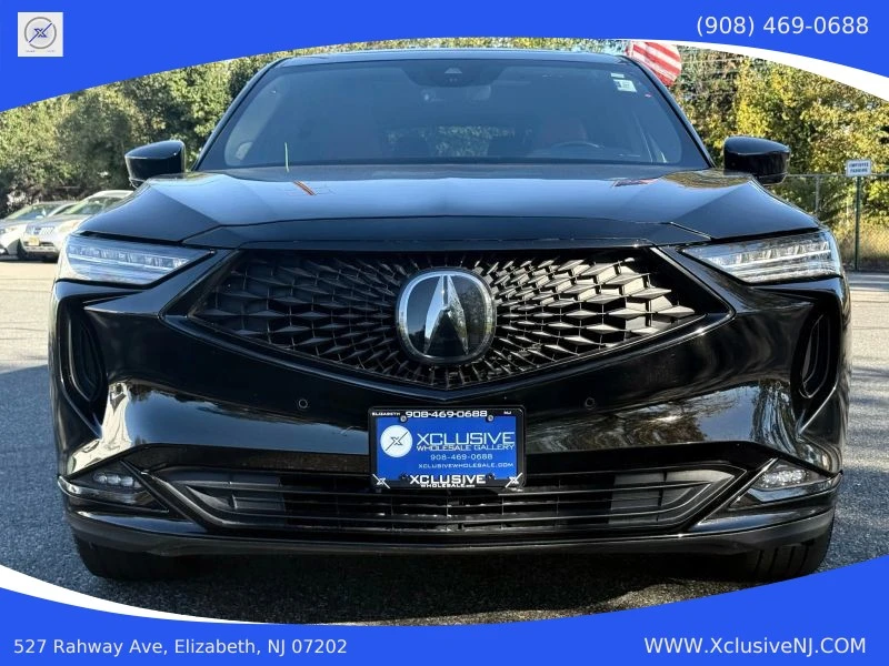 2022 Acura MDX 4th Gen - Image 6 of 12