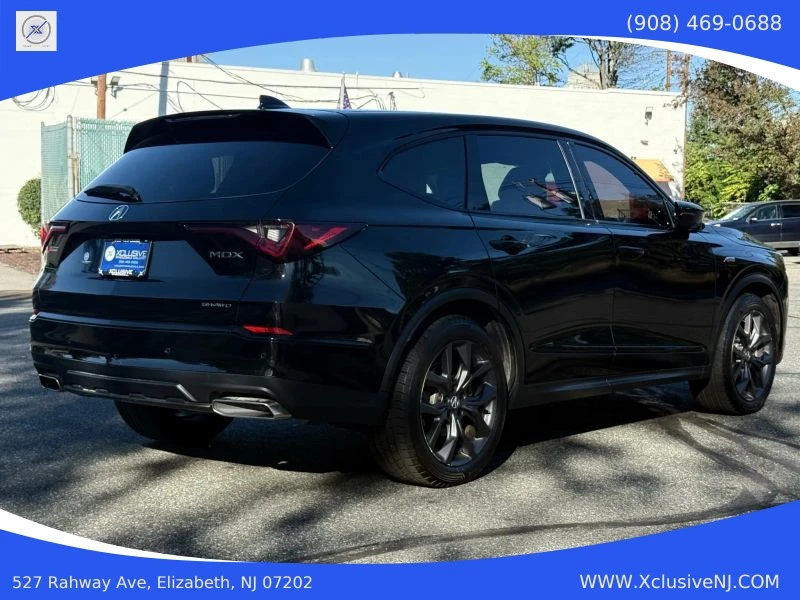 2022 Acura MDX 4th Gen - Image 4 of 12