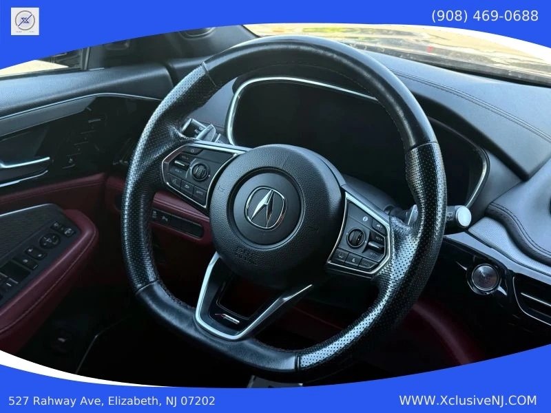 2022 Acura MDX 4th Gen - Image 11 of 12