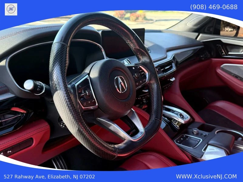 2022 Acura MDX 4th Gen - Image 9 of 12