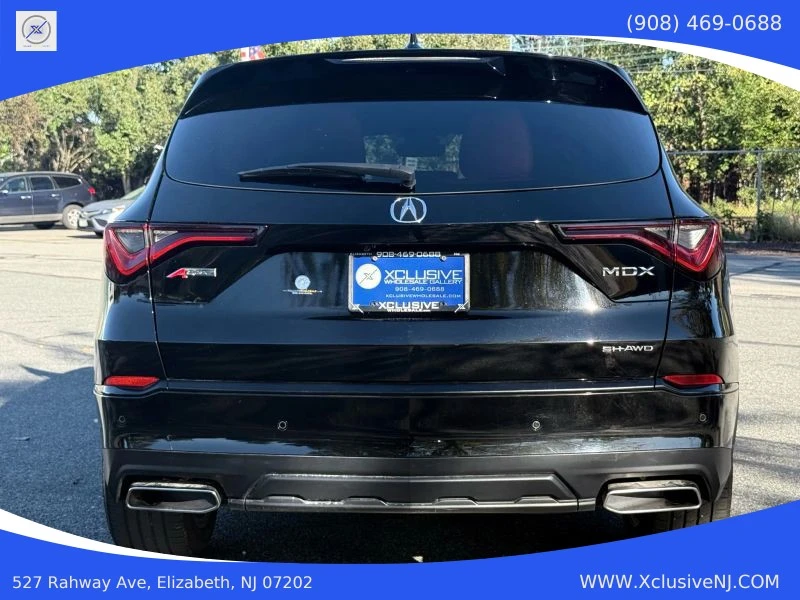 2022 Acura MDX 4th Gen - Image 3 of 12