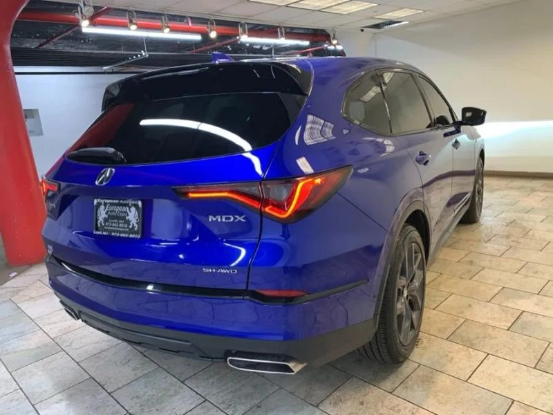 2022 Acura MDX 4th Gen - Image 10 of 12