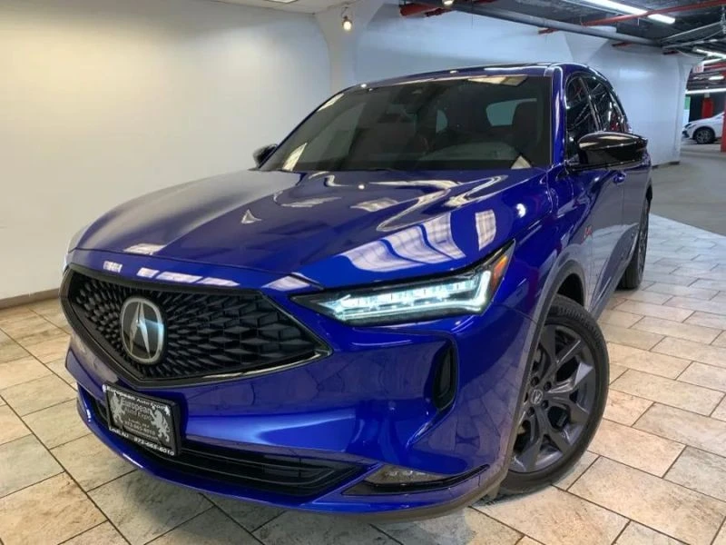 2022 Acura MDX 4th Gen - Image 2 of 12