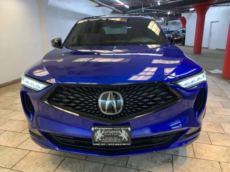 2022 Acura MDX 4th Gen - Image 5 of 12