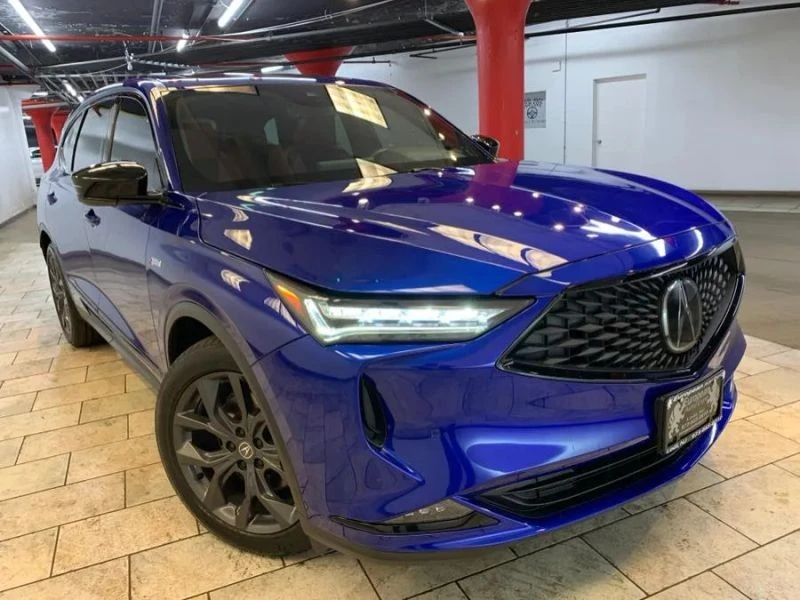 2022 Acura MDX 4th Gen - Image 4 of 12