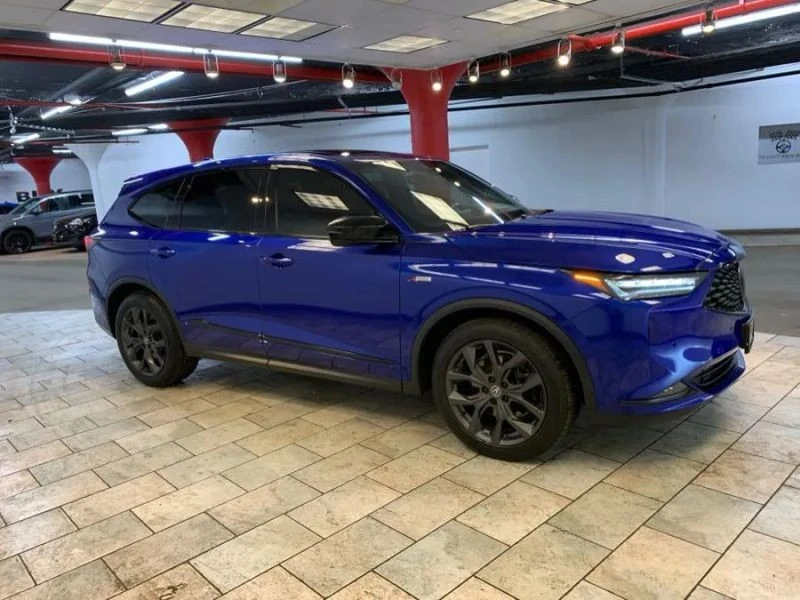 2022 Acura MDX 4th Gen - Image 11 of 12