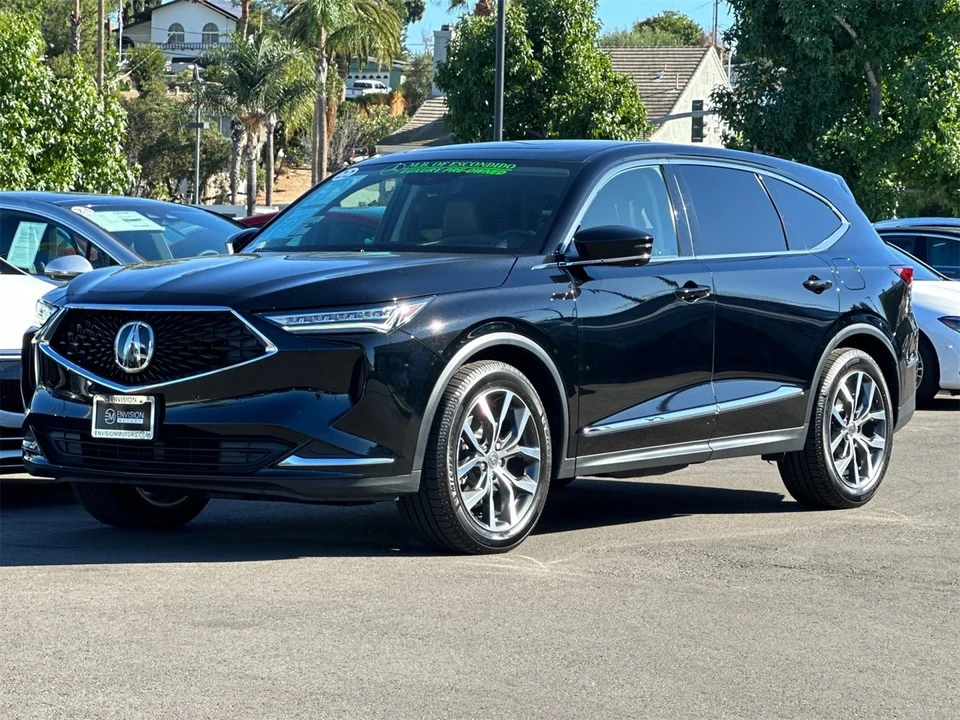 2022 Acura MDX 4th Gen - Image 7 of 12