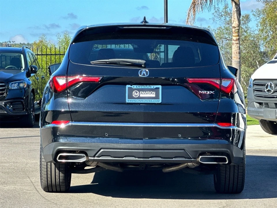2022 Acura MDX 4th Gen - Image 4 of 12