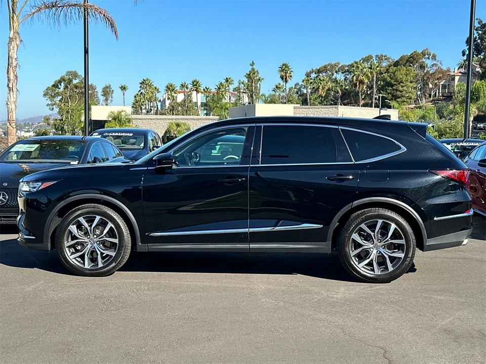 2022 Acura MDX 4th Gen - Image 6 of 12