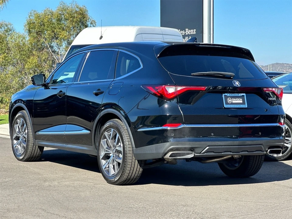 2022 Acura MDX 4th Gen - Image 5 of 12