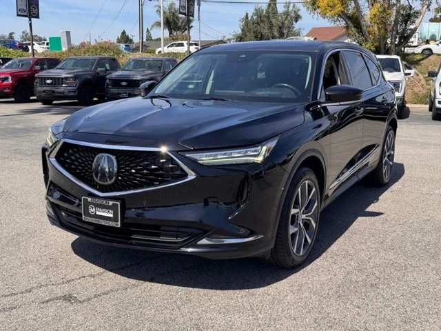 2022 Acura MDX 4th Gen - Image 7 of 21