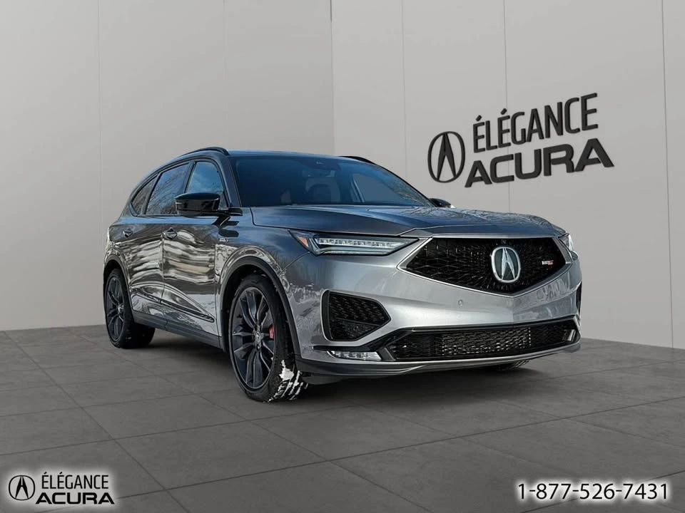 2022 Acura MDX 4th Gen - Image 3 of 20