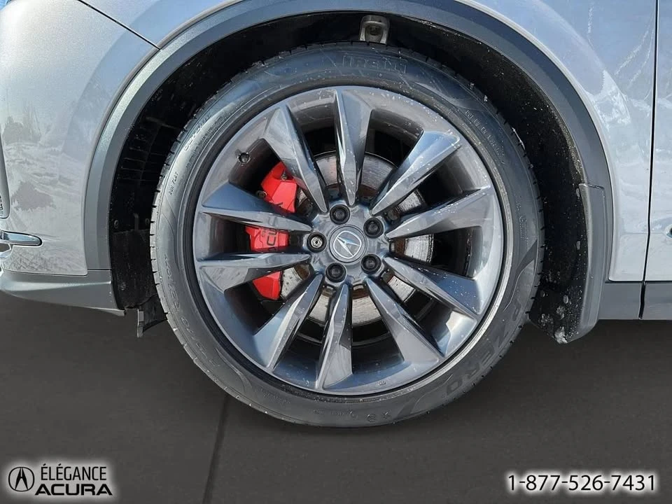 2022 Acura MDX 4th Gen - Image 11 of 20
