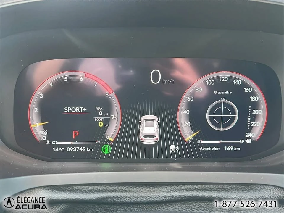 2022 Acura MDX 4th Gen - Image 17 of 20