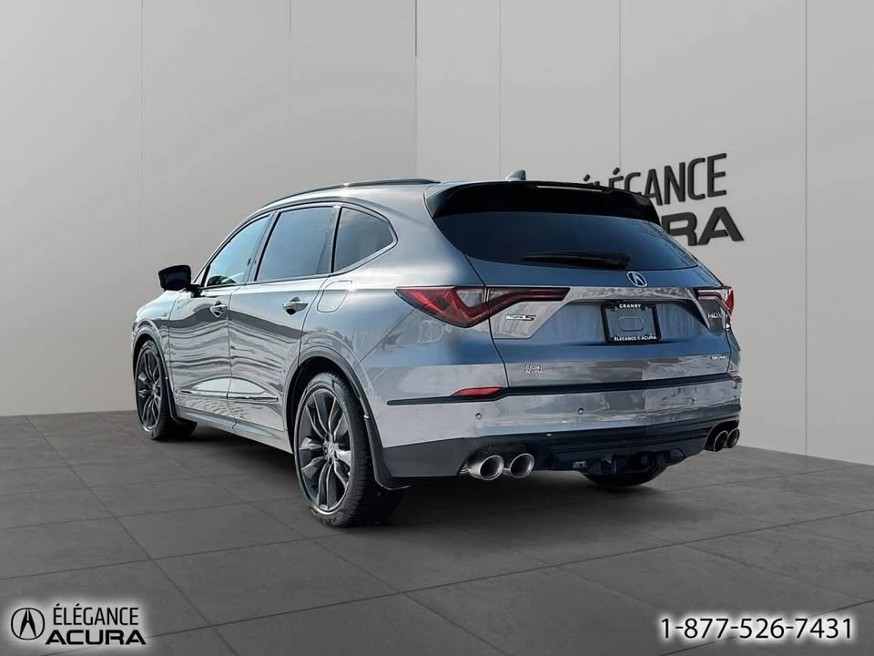 2022 Acura MDX 4th Gen - Image 8 of 20