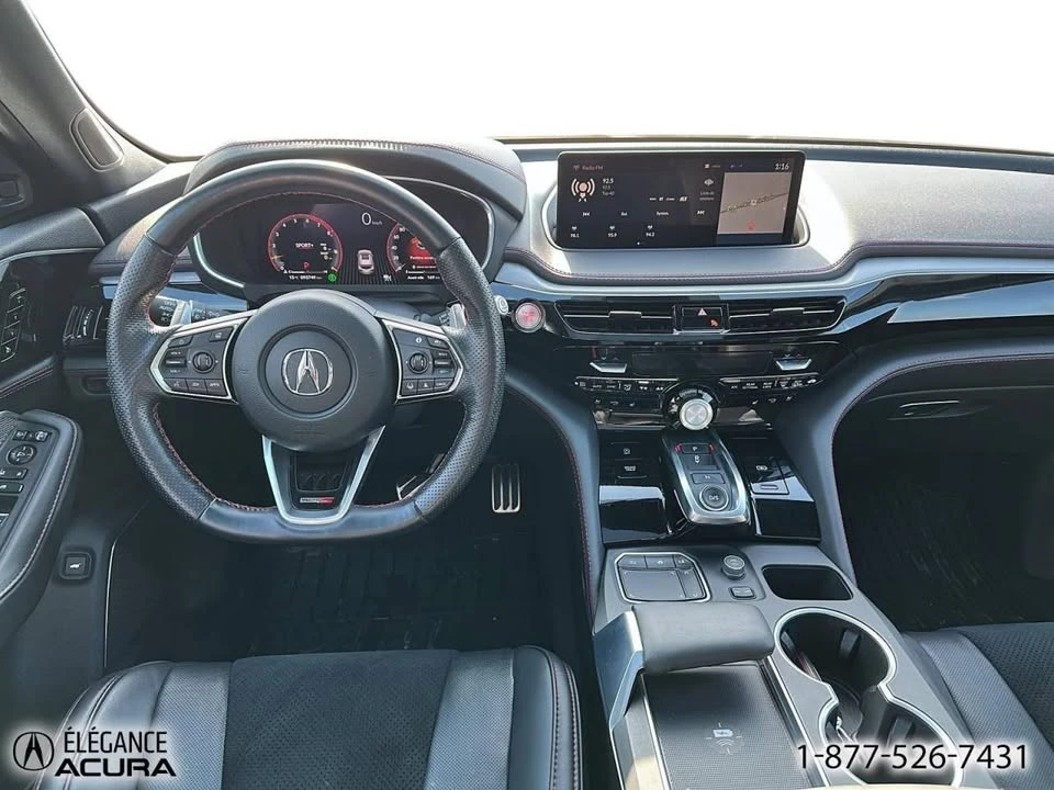 2022 Acura MDX 4th Gen - Image 14 of 20