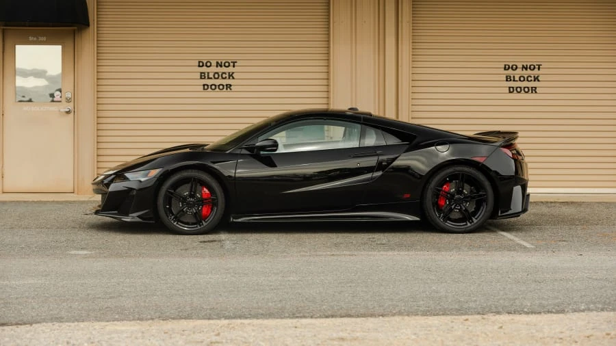 2022 Acura NC1 NSX Type S - Image 2 of 31