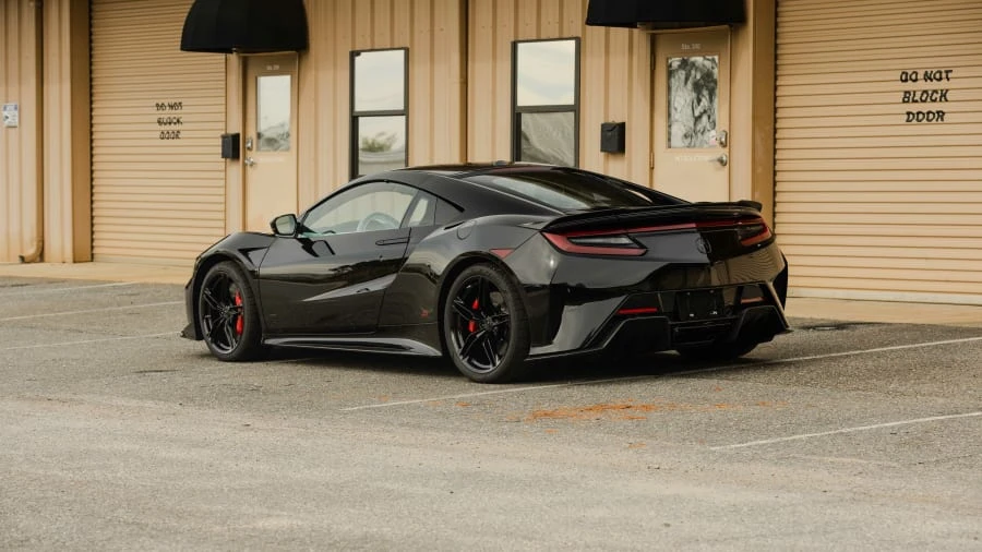 2022 Acura NC1 NSX Type S - Image 3 of 31