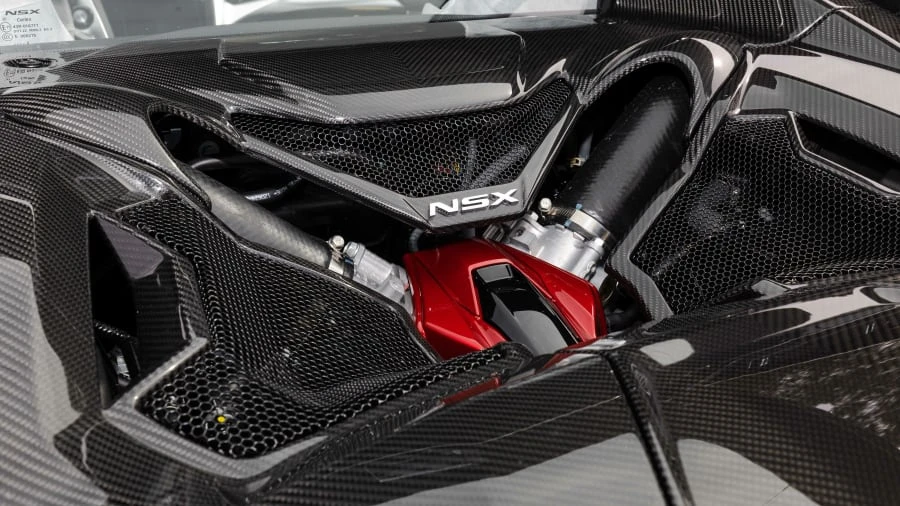 2022 Acura NC1 NSX Type S - Image 29 of 31