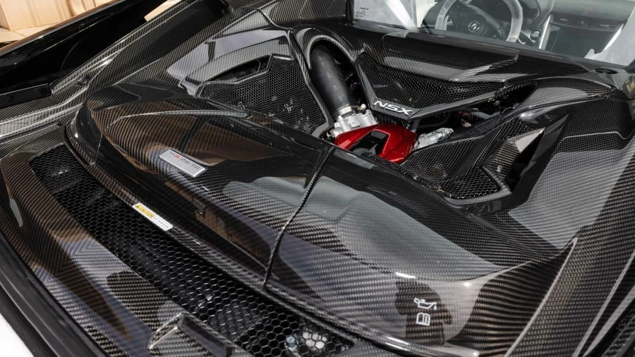 2022 Acura NC1 NSX Type S - Image 30 of 31