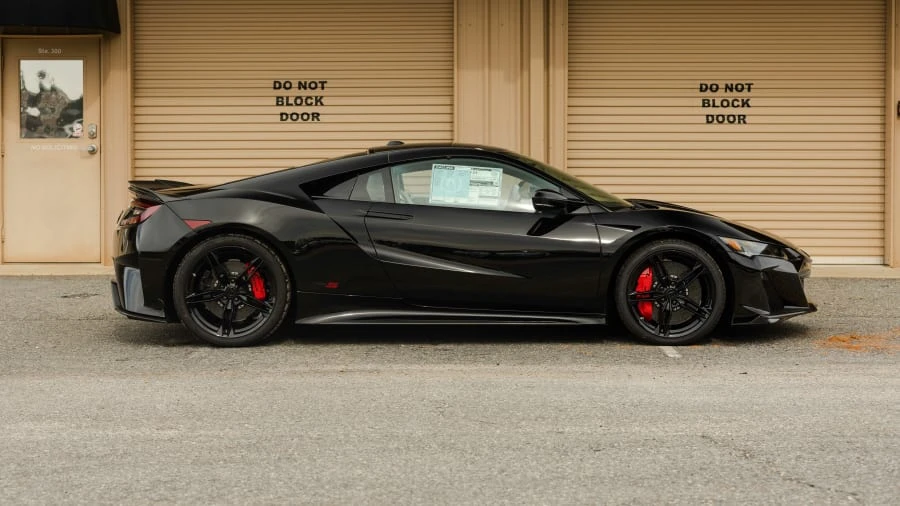 2022 Acura NC1 NSX Type S - Image 4 of 31