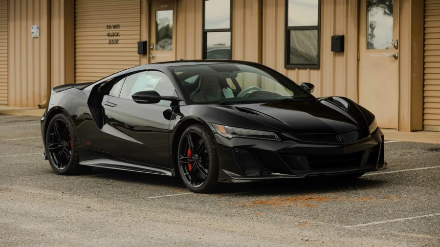 2022 Acura NC1 NSX Type S - Image 8 of 31