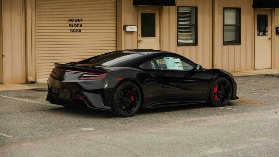 2022 Acura NC1 NSX Type S - Image 9 of 31