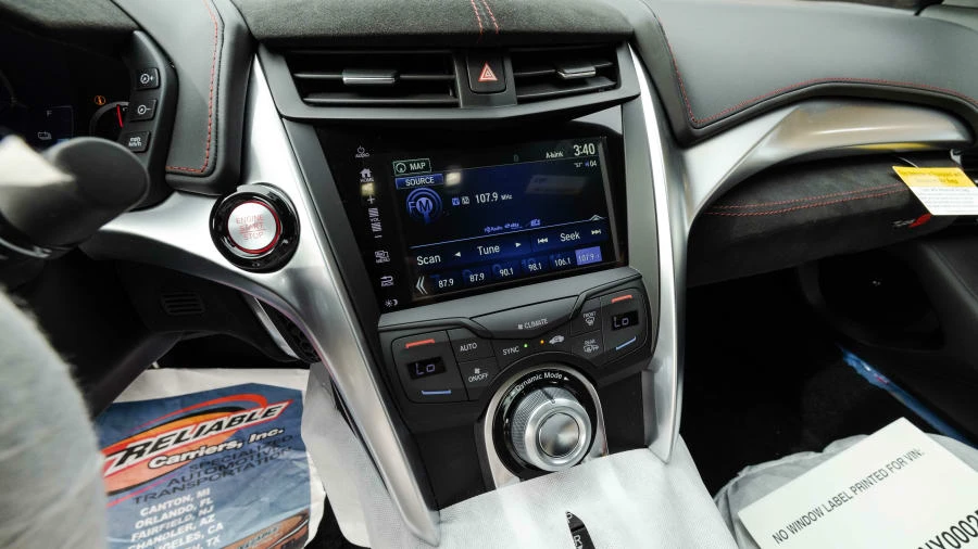 2022 Acura NC1 NSX Type S - Image 21 of 31