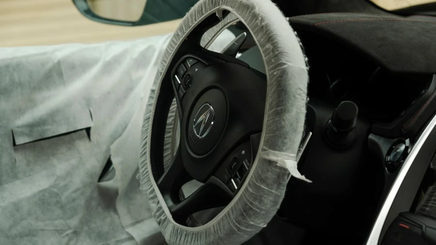 2022 Acura NC1 NSX Type S - Image 24 of 31