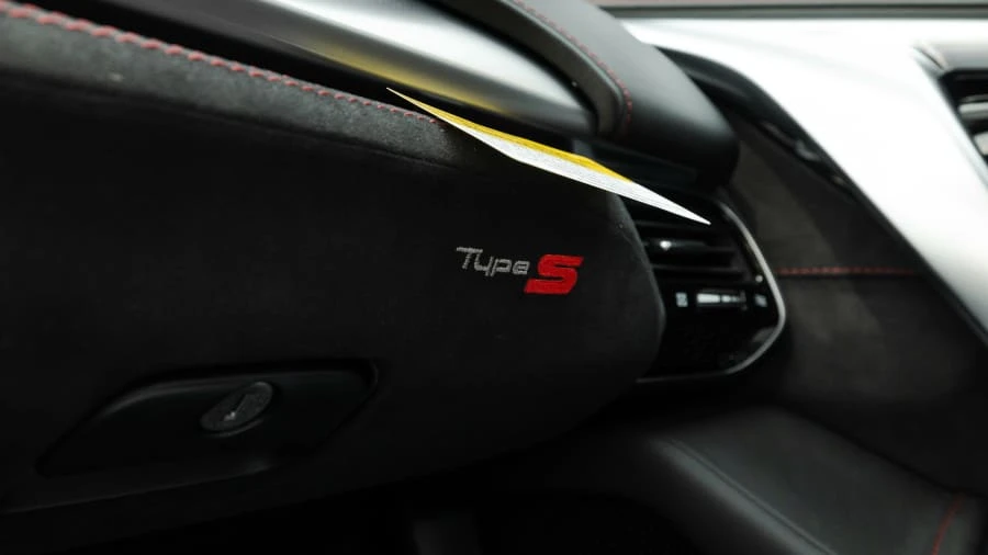 2022 Acura NC1 NSX Type S - Image 25 of 31