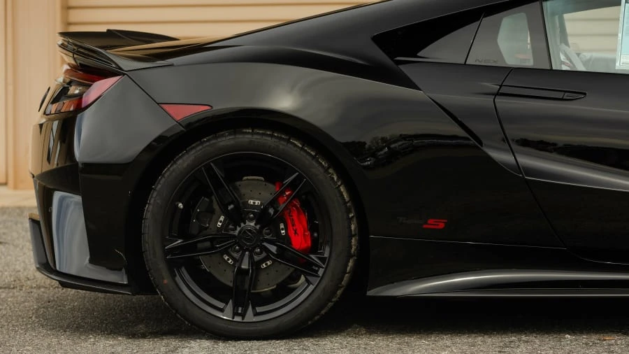 2022 Acura NC1 NSX Type S - Image 19 of 31