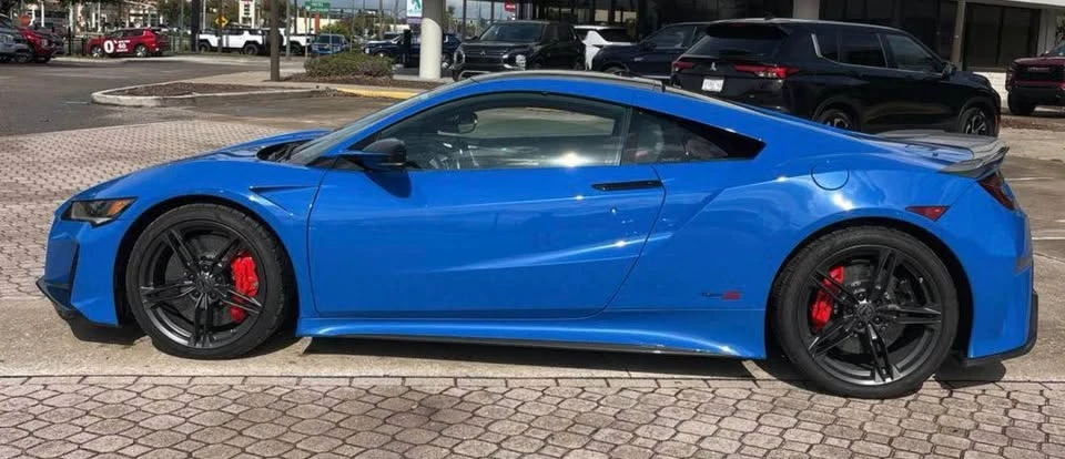 2022 Acura NC1 NSX Type S - Image 3 of 7