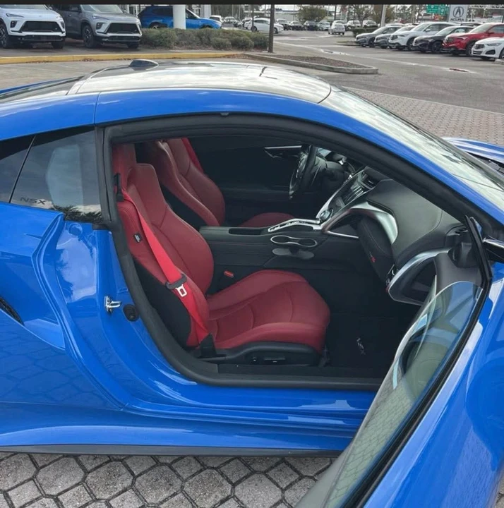 2022 Acura NC1 NSX Type S - Image 5 of 7