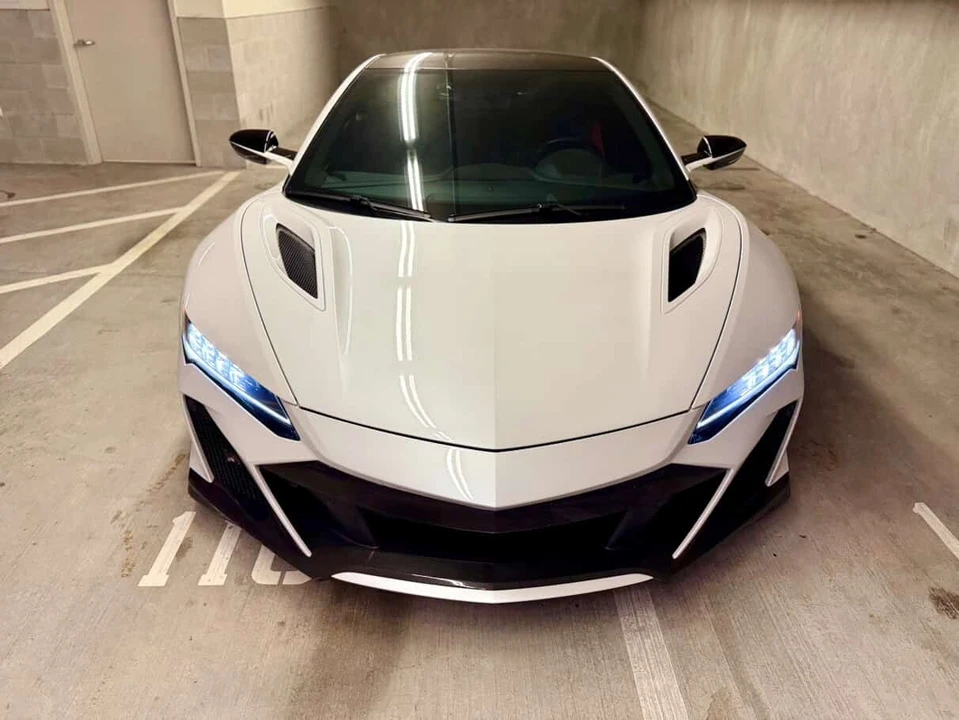 2022 Acura NC1 NSX Type S - Image 7 of 12