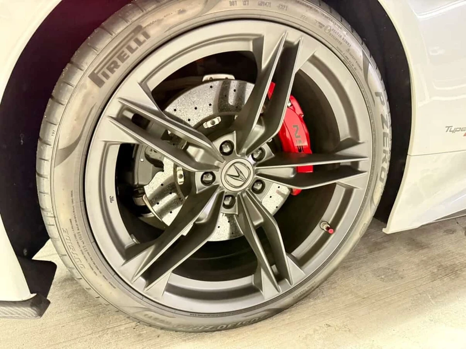 2022 Acura NC1 NSX Type S - Image 12 of 12