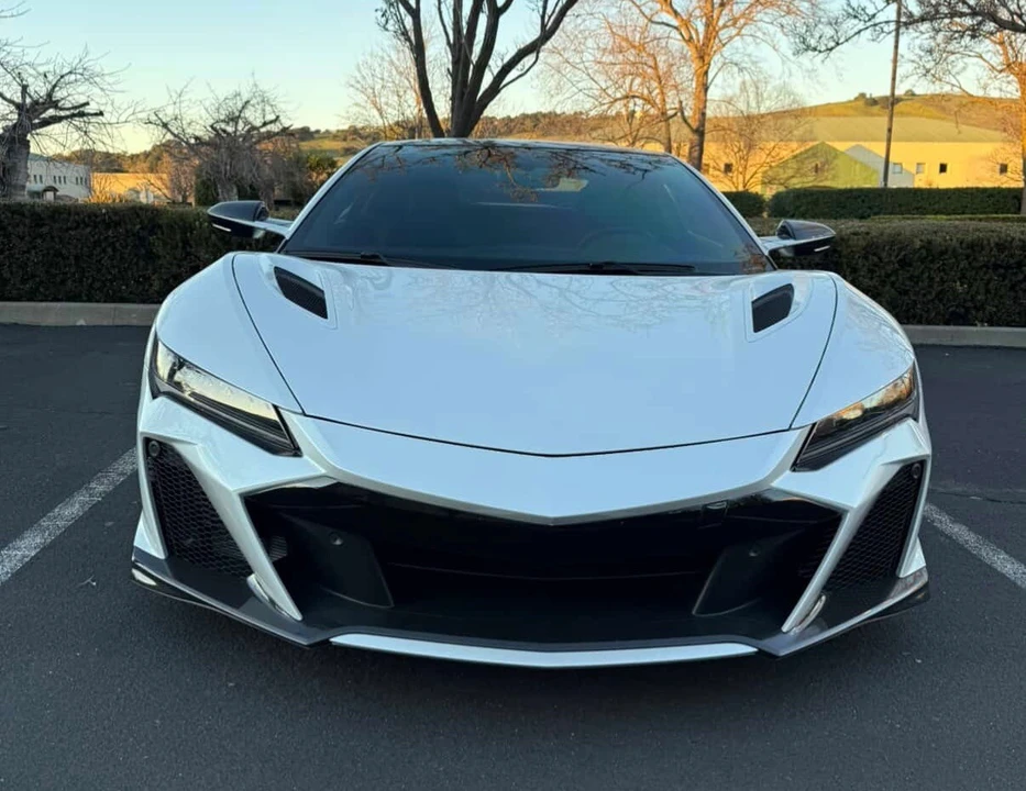 2022 Acura NC1 NSX Type S - Image 3 of 12