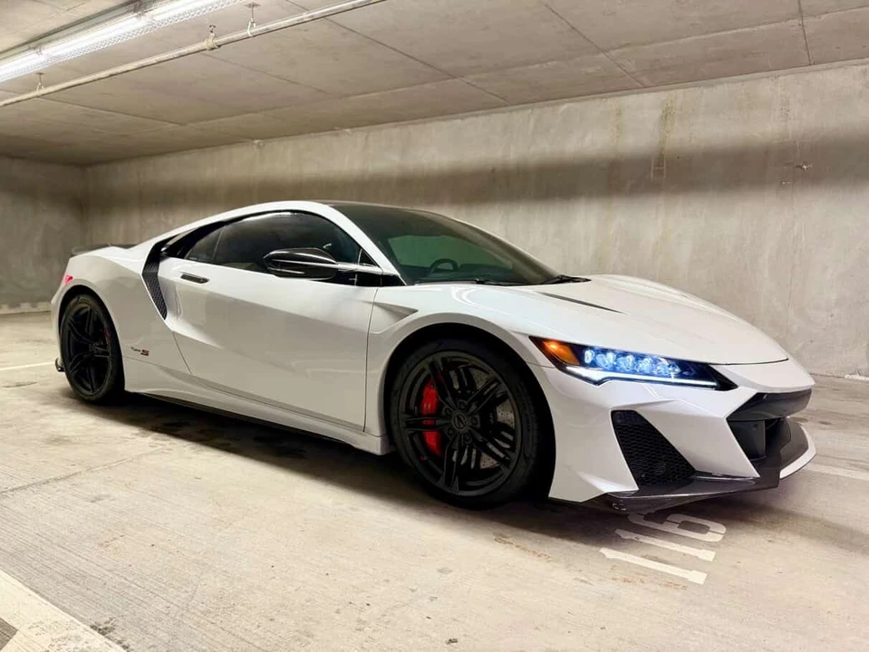 2022 Acura NC1 NSX Type S - Image 5 of 12