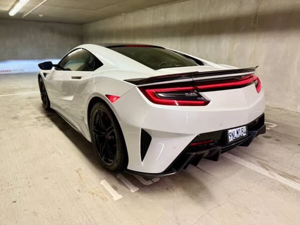 2022 Acura NC1 NSX Type S - Image 9 of 12