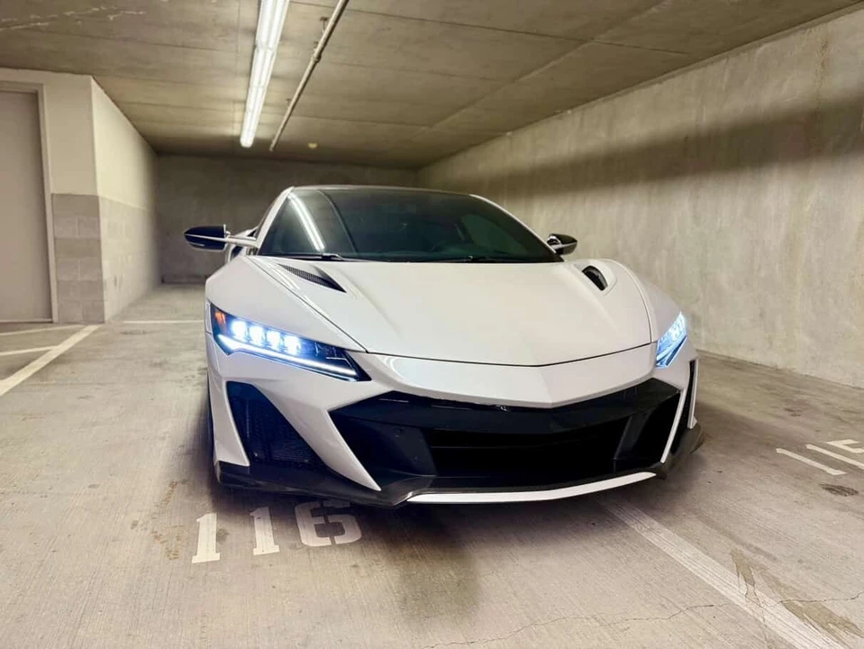 2022 Acura NC1 NSX Type S - Image 6 of 12