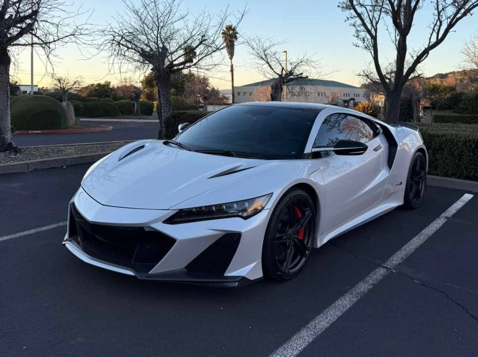 2022 Acura NC1 NSX Type S - Image 2 of 12