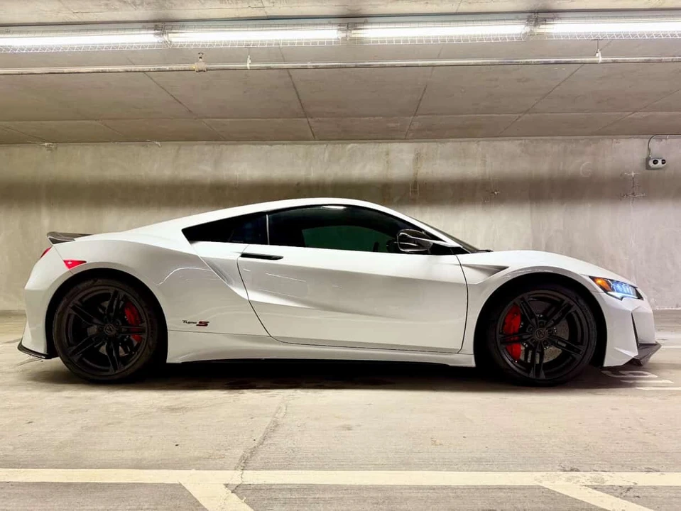 2022 Acura NC1 NSX Type S - Image 4 of 12